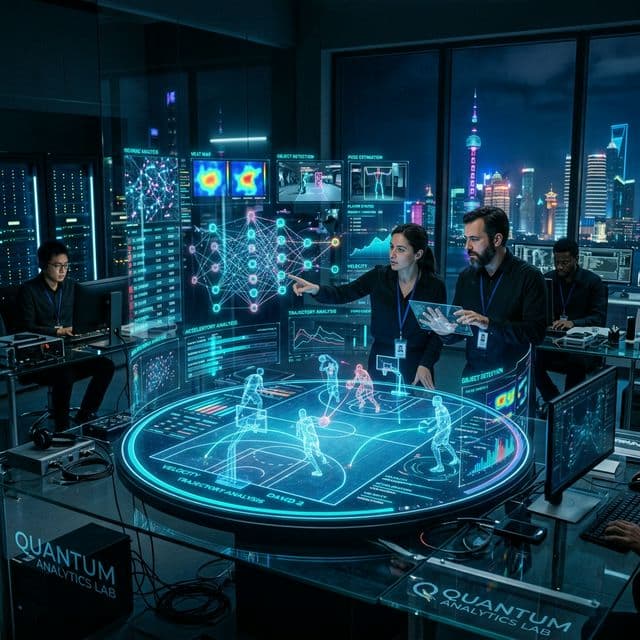 Solving the 1% Edge Case in Sports AI: Why Leading Labs are Shifting to Managed Human-in-the-Loop Pipelines