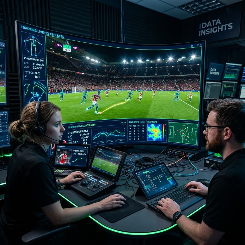 Vendor Evaluation: Who is the Best Sports Data Annotation Company in 2026?