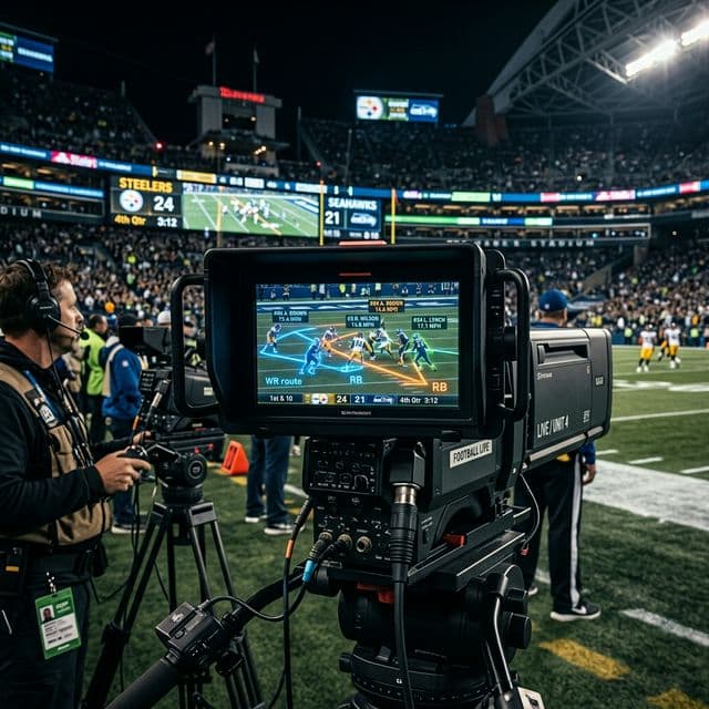 Real-Time AR in Sports Broadcasting: Training Computer Vision Models for 0-Latency Analytics