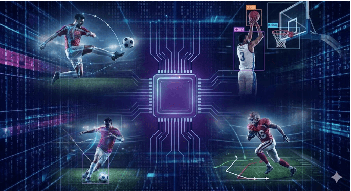 What is Computer Vision in Sports? How Train Matricx Powers the Future of AI Analytics